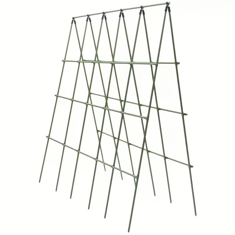 10pc Durable Garden Support St - Plant Support Stake reseña y precio