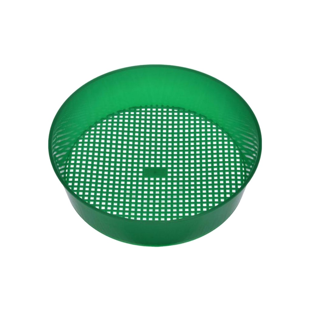 Plastic Garden Sieve Home Gard - Gardening Tools For Home reseña y precio