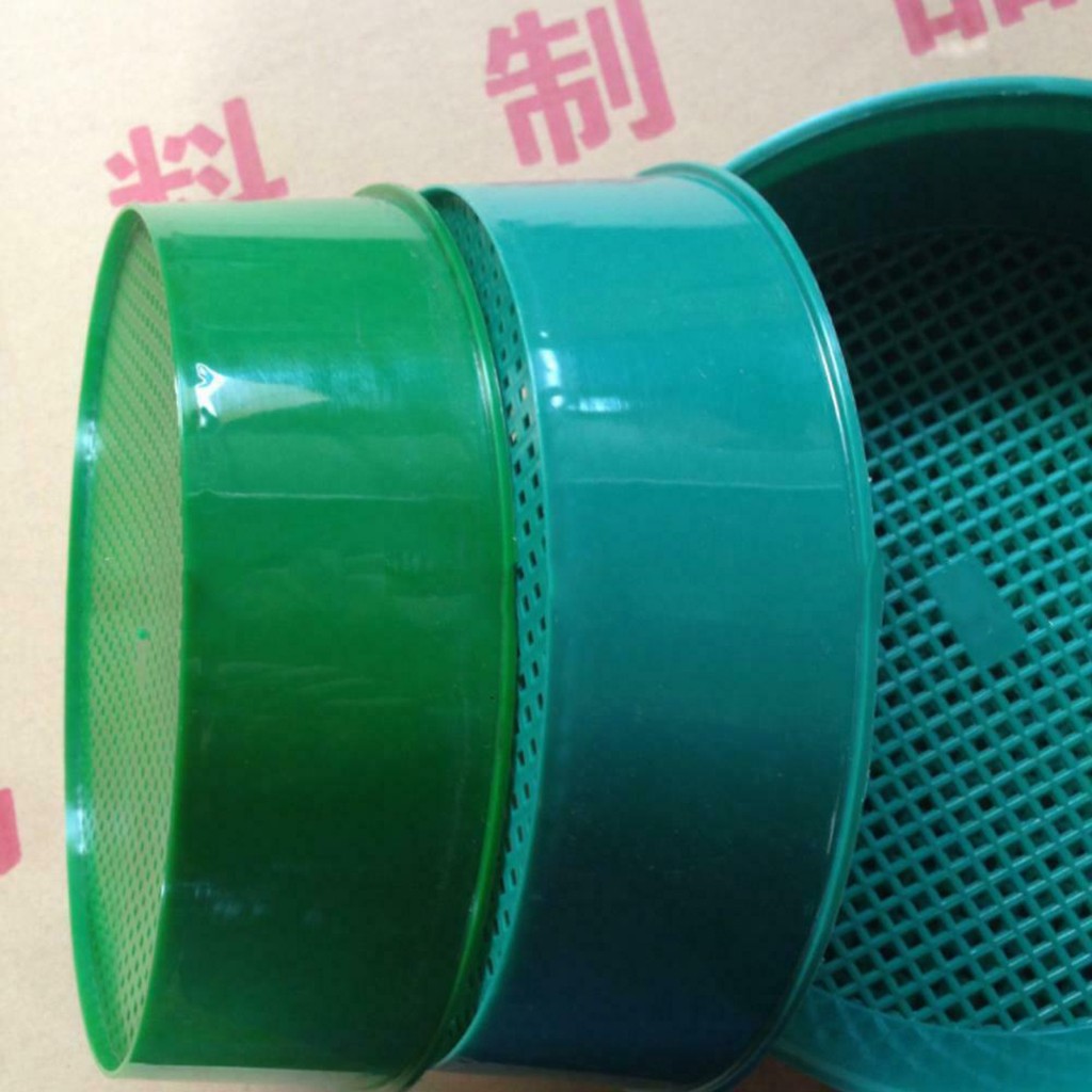 Plastic Garden Sieve Home Gard - Gardening Tools For Home reseña y precio