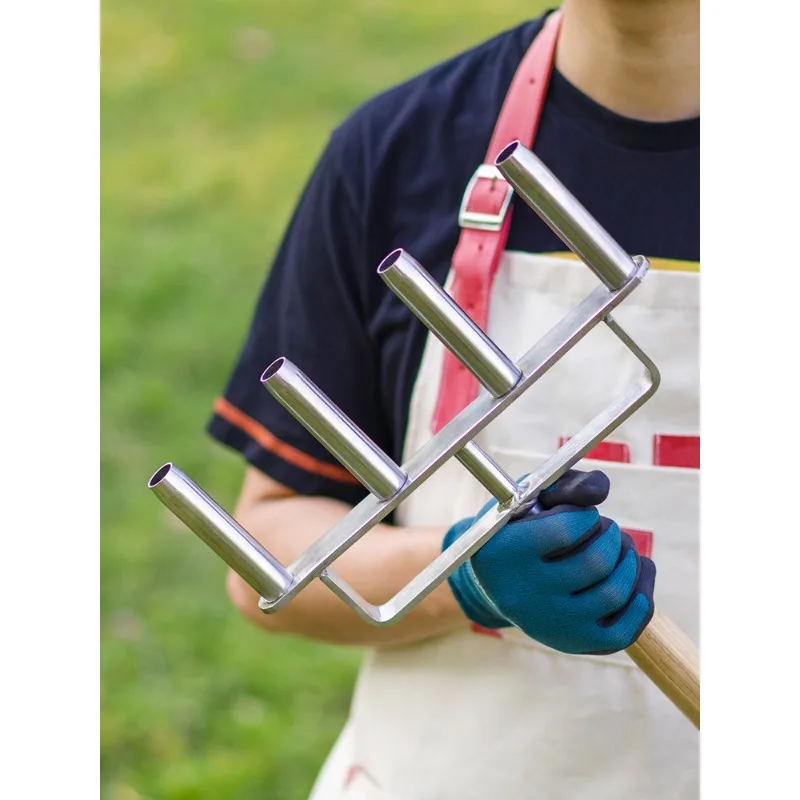 Soil scarifier lawn soil scari - Gardening Tools Uk reseña y precio