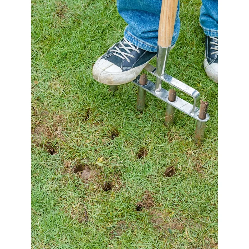 Soil scarifier lawn soil scari - Gardening Tools Uk reseña y precio