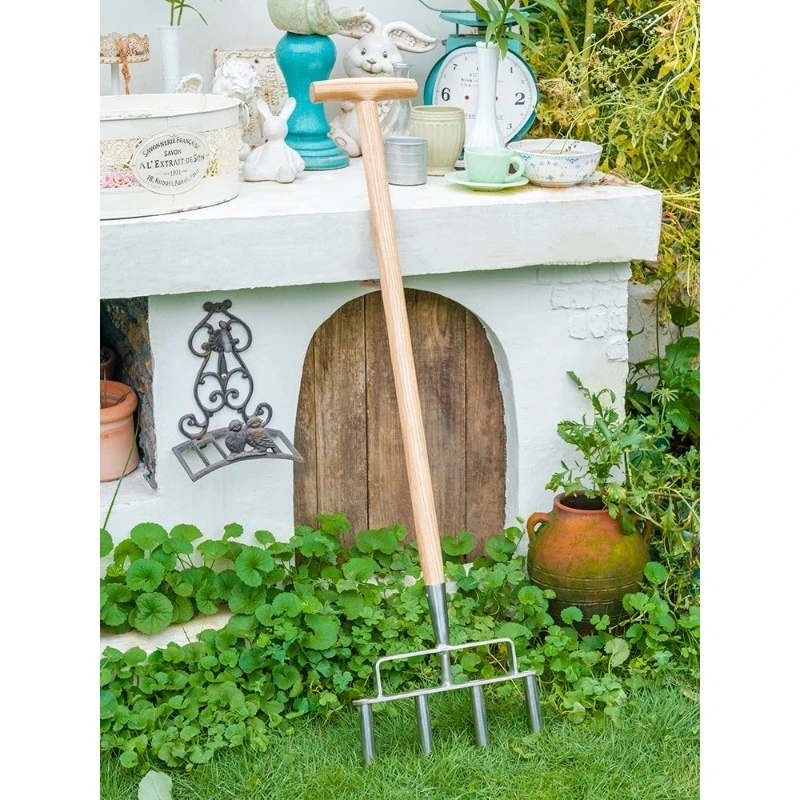 Soil scarifier lawn soil scari - Gardening Tools Uk reseña y precio