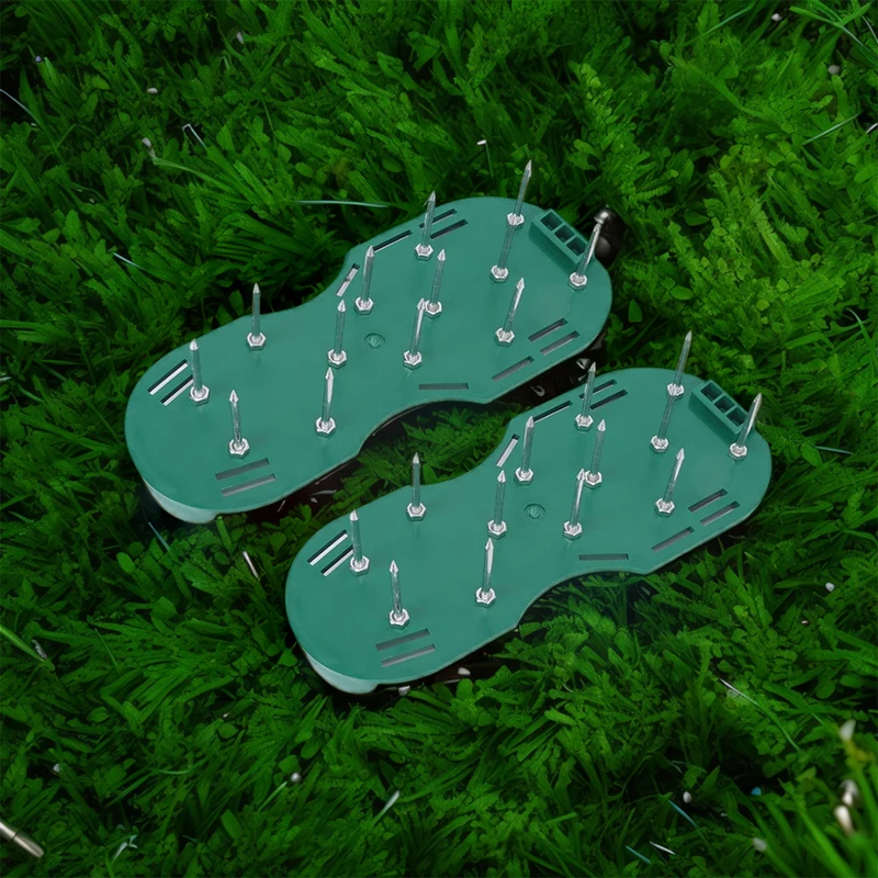 1 Pair Grass Spiked Gardening  - Gardening Tools Revit reseña y precio