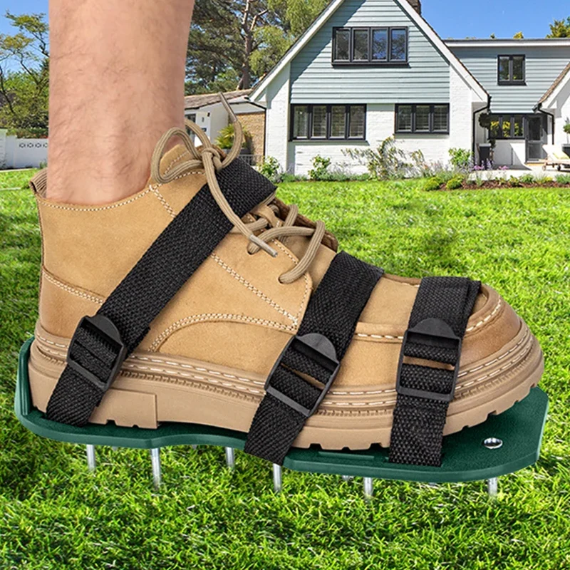 1 Pair Grass Spiked Gardening  - Gardening Tools Revit reseña y precio