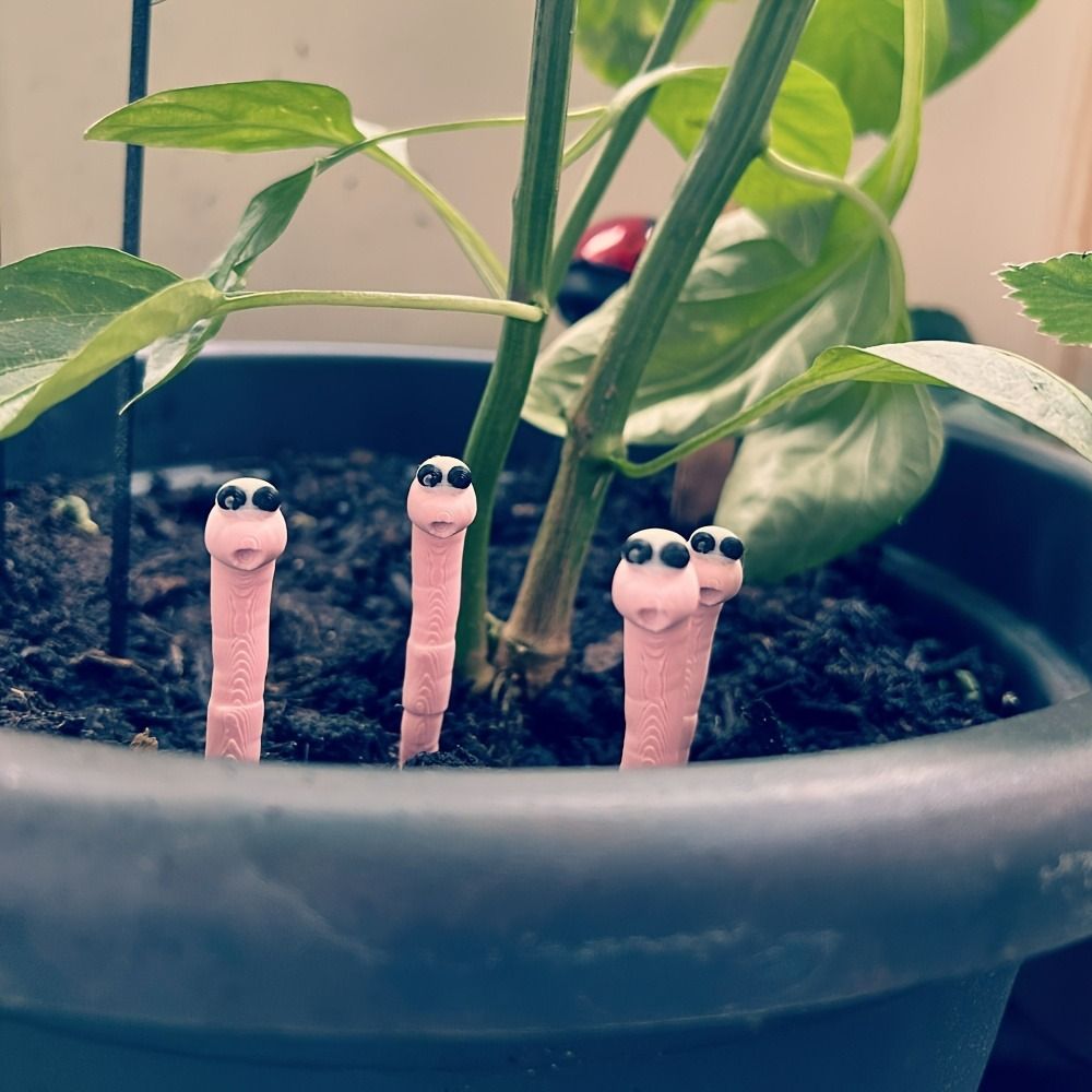 5pcs 5pcs Garden Ground Insert - Moisture Meter Plant reseña y precio