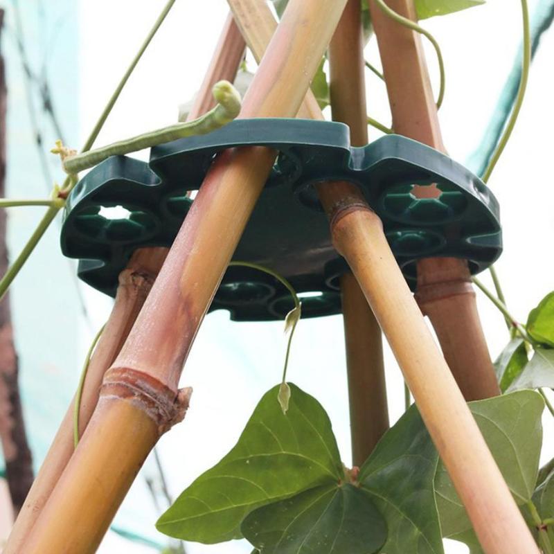Garden Trellis Plastic Plant S - Plant Support Stake reseña y precio