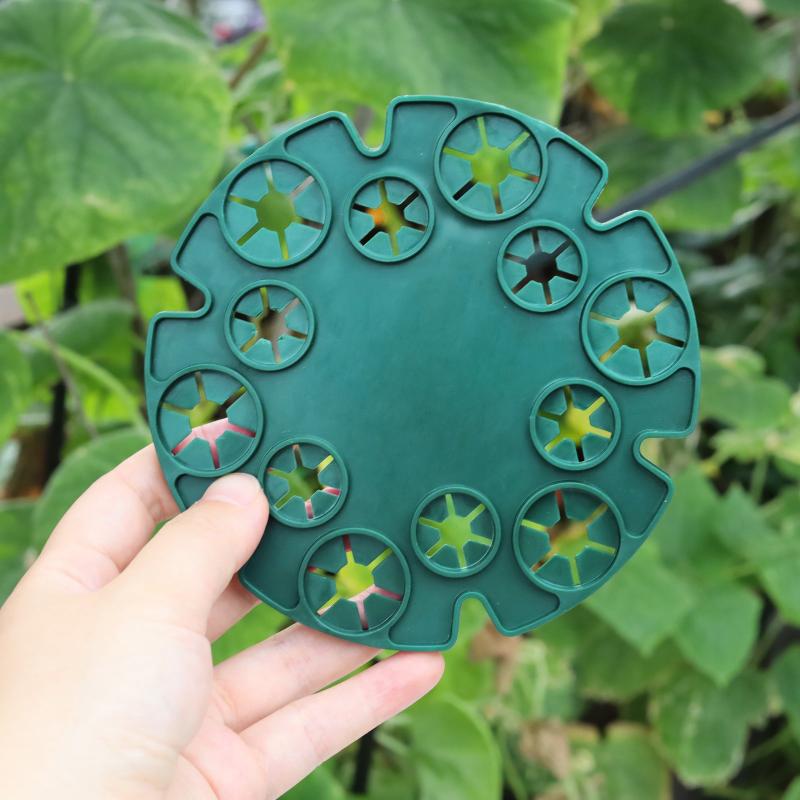 Garden Trellis Plastic Plant S - Plant Support Stake reseña y precio