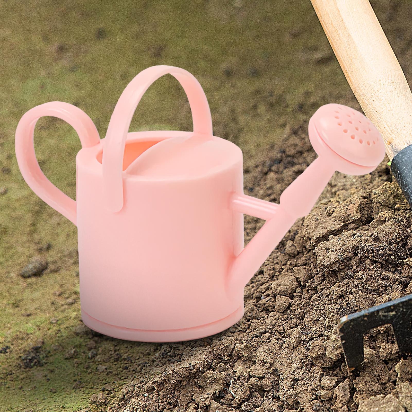 Small Kids Watering Can Flexib - Gardening Tools For Kids reseña y precio