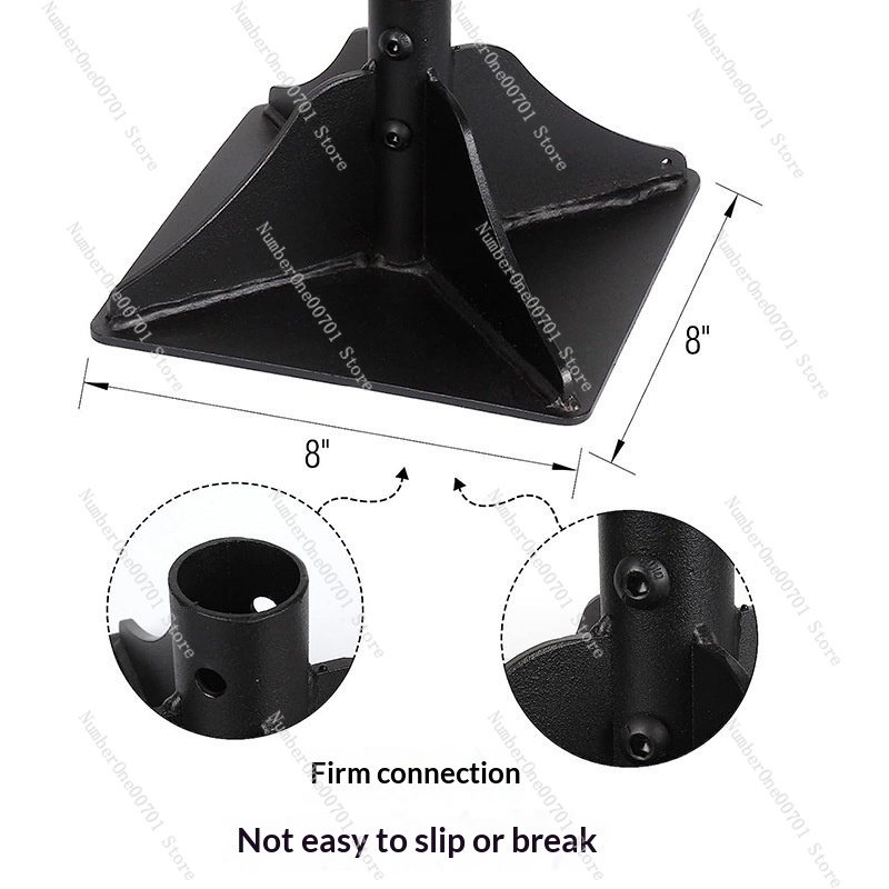 Detachable Steel Garden Tamper - Gardening Tools And Uses reseña y precio