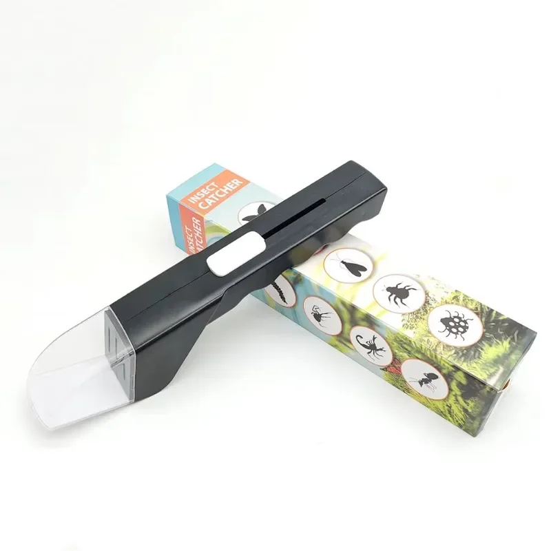 Contactless Bug Catcher Tool P - Gardening Tools For Toddlers reseña y precio