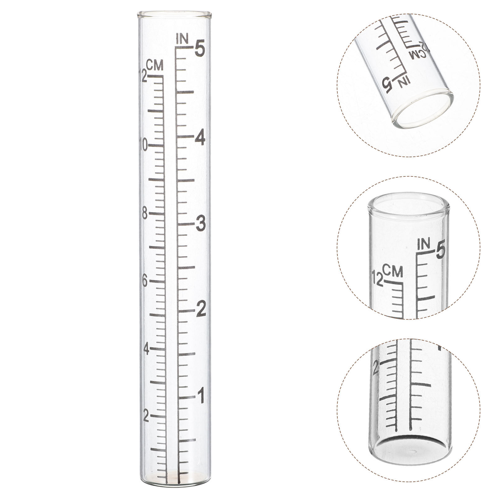 2Pcs Rain Gauge Replacement Tu - Gardening Tools And Uses reseña y precio