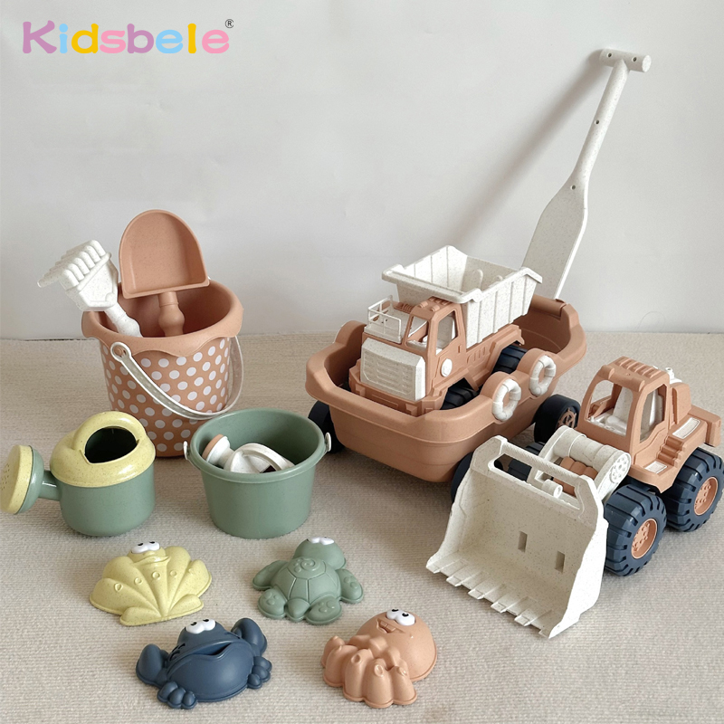 Beach Play Toys Children Porta - Gardening Tools Spade reseña y precio