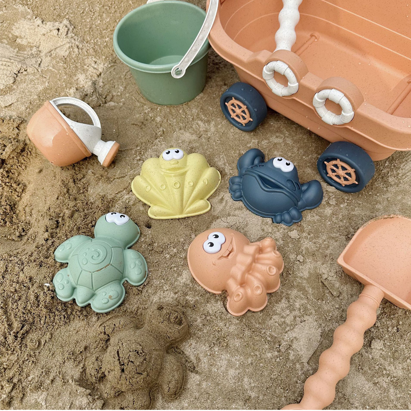 Beach Play Toys Children Porta - Gardening Tools Spade reseña y precio