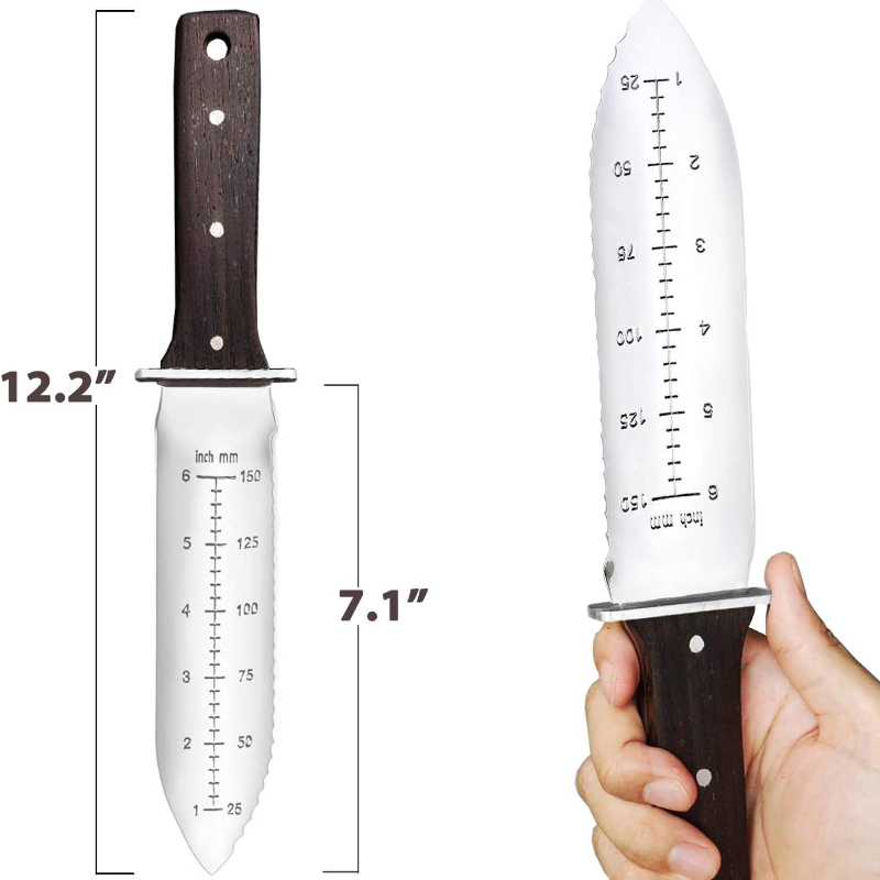 1pc Professional Hori Garden K - Gardening Tools Spade reseña y precio