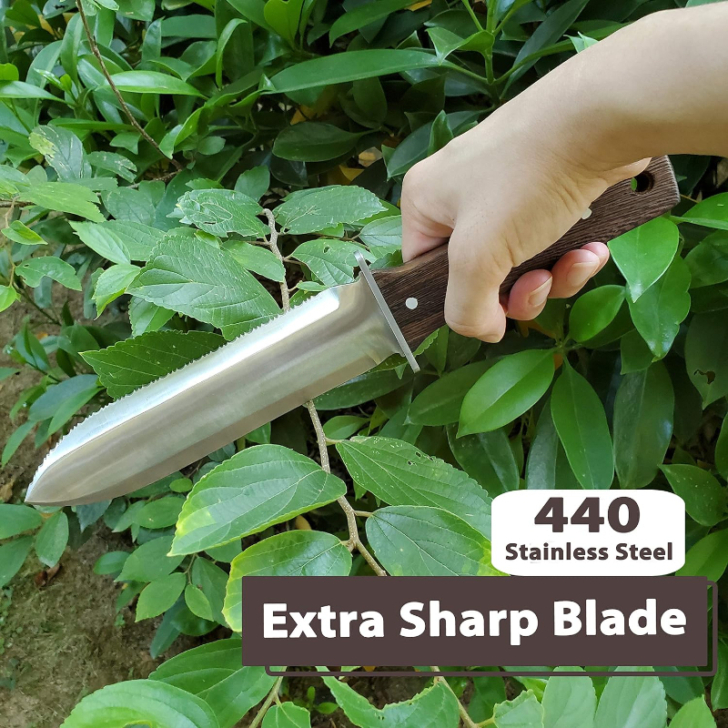 1pc Professional Hori Garden K - Gardening Tools Spade reseña y precio