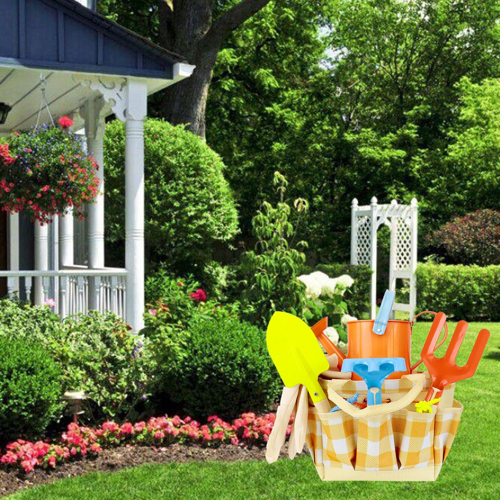 Garden Toy Shovel Planting Too - Gardening Tools For Kids reseña y precio