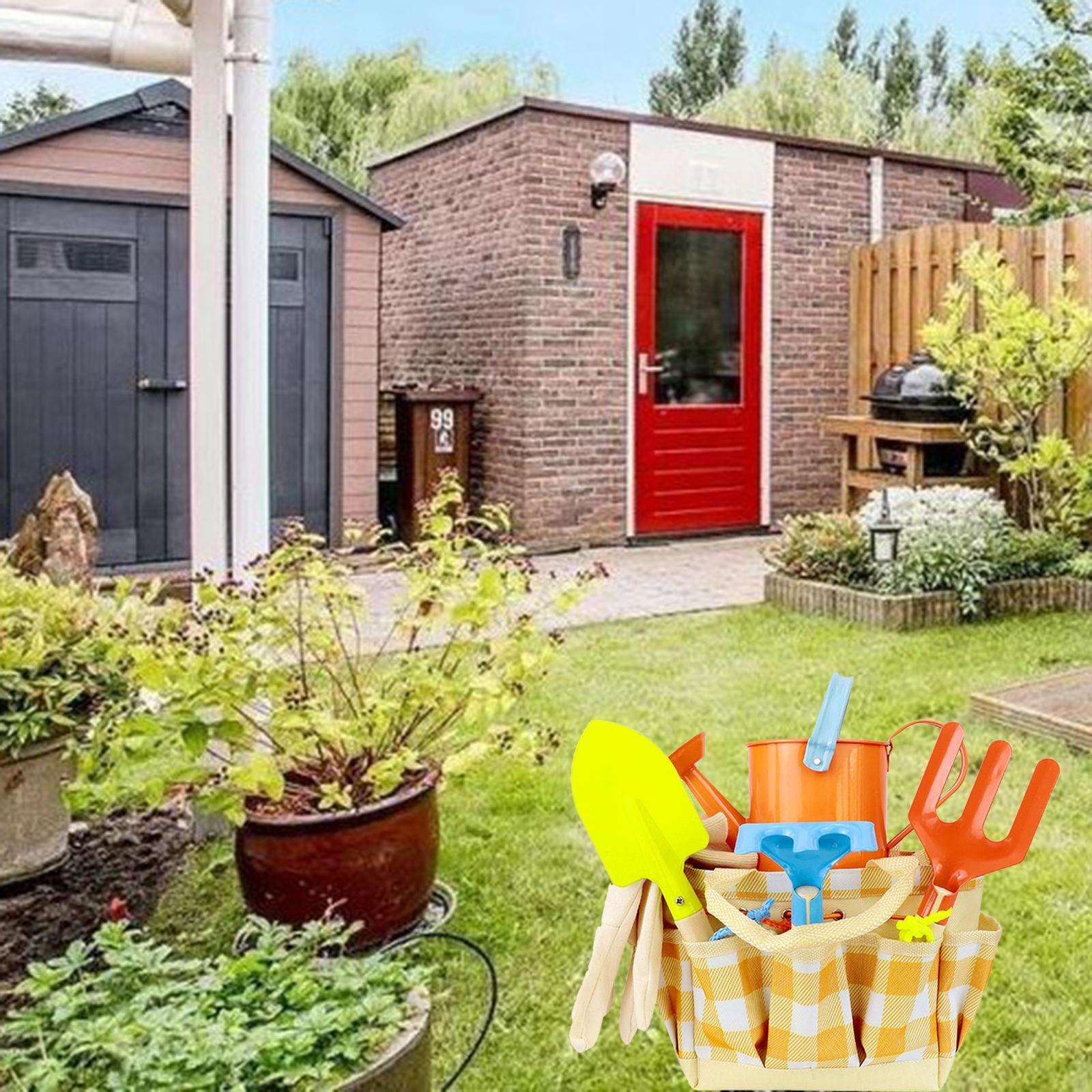 Garden Toy Shovel Planting Too - Gardening Tools For Kids reseña y precio