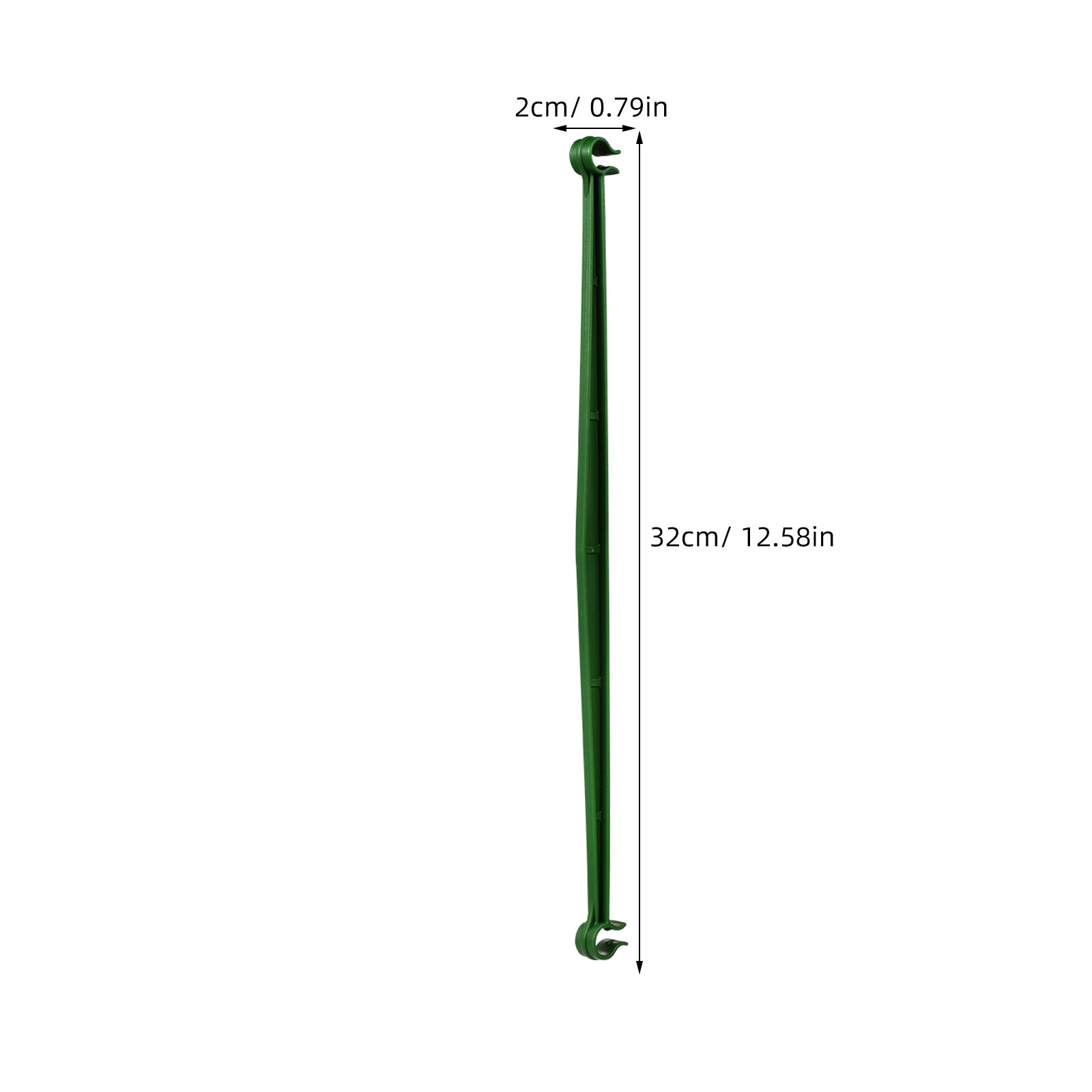 24Pcs Garden Trellis Connector - Plant Support Stake reseña y precio
