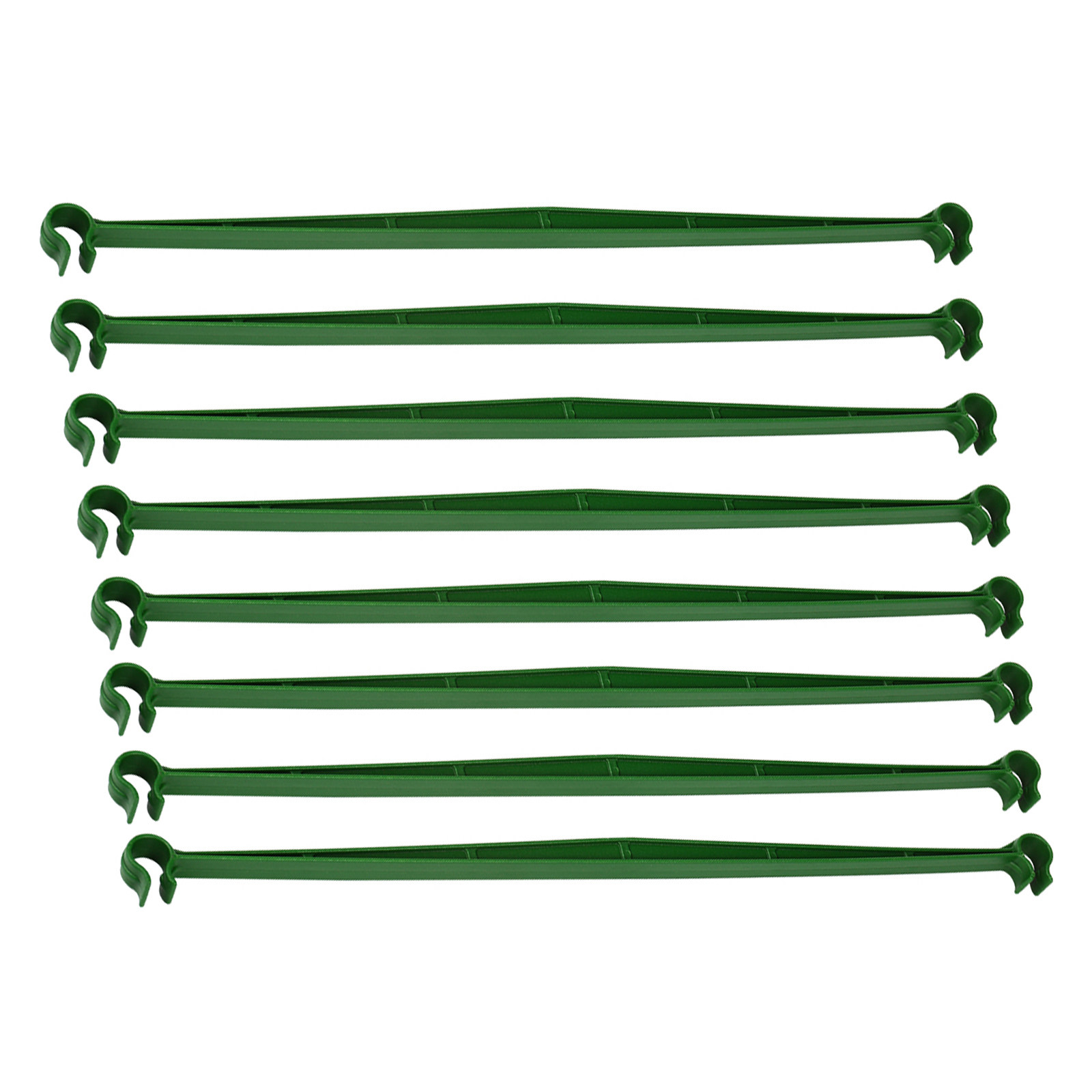 24Pcs Garden Trellis Connector - Plant Support Stake reseña y precio