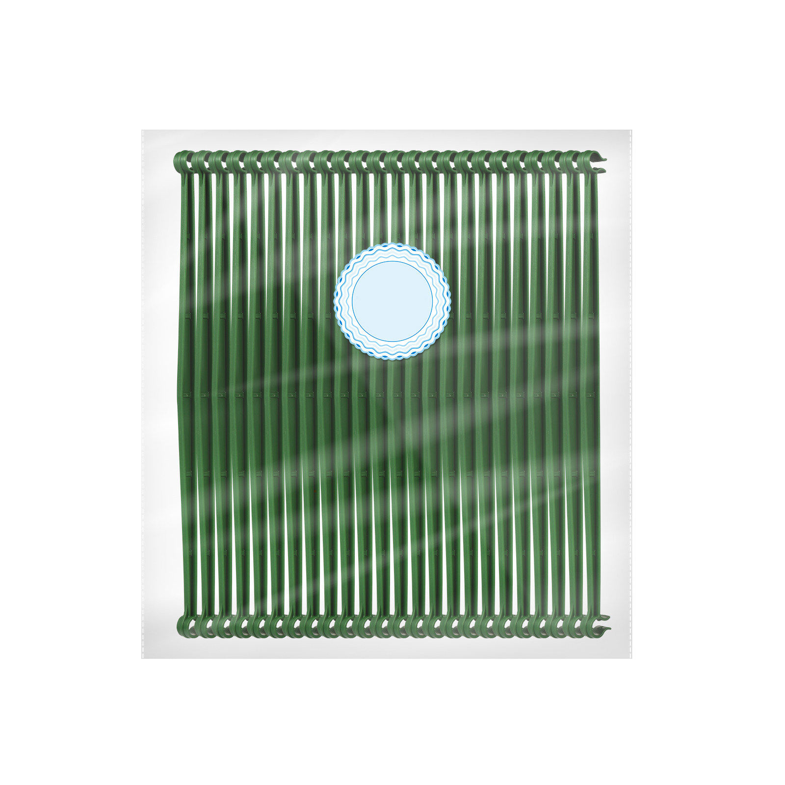 24Pcs Garden Trellis Connector - Plant Support Stake reseña y precio