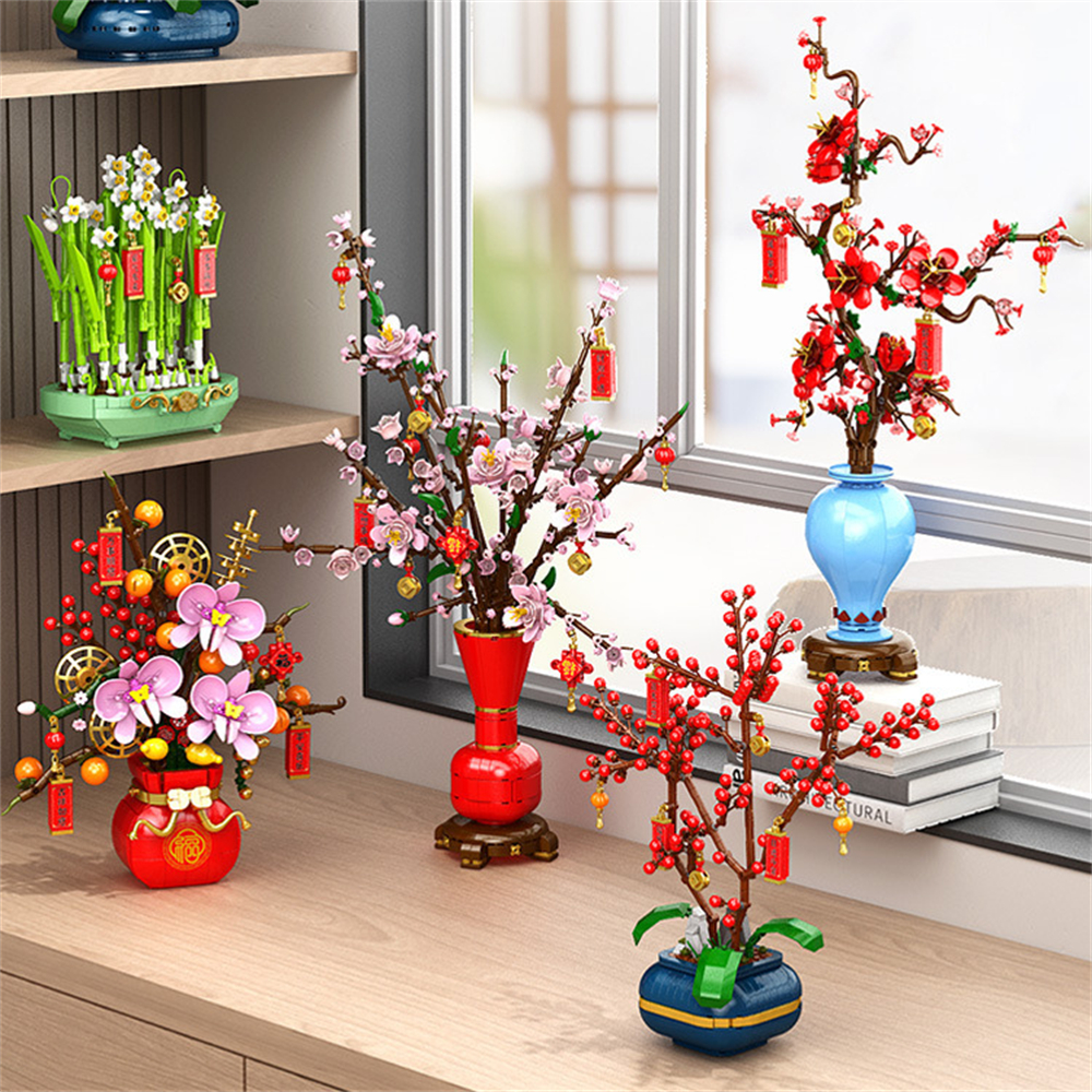 Everlasting Bonsai Bricks Plum - Orchid Potting Mix reseña y precio