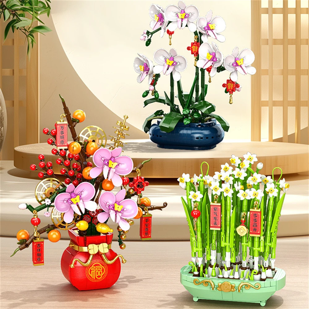 Everlasting Bonsai Bricks Plum - Orchid Potting Mix reseña y precio