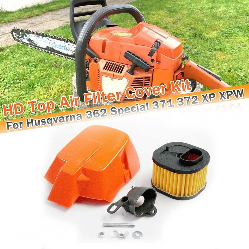 Air Filter Cleaner Cover Intak - Gardening Hand Tools Yard reseña y precio