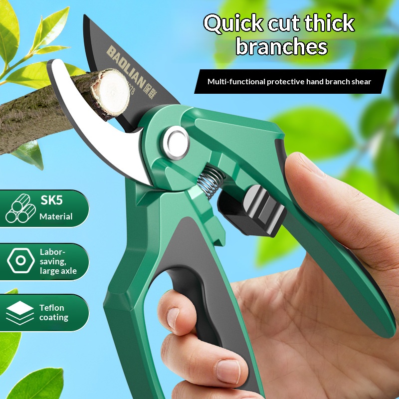 2026 New Branches Pruner Garde - Gardening Hand Tools Yard reseña y precio