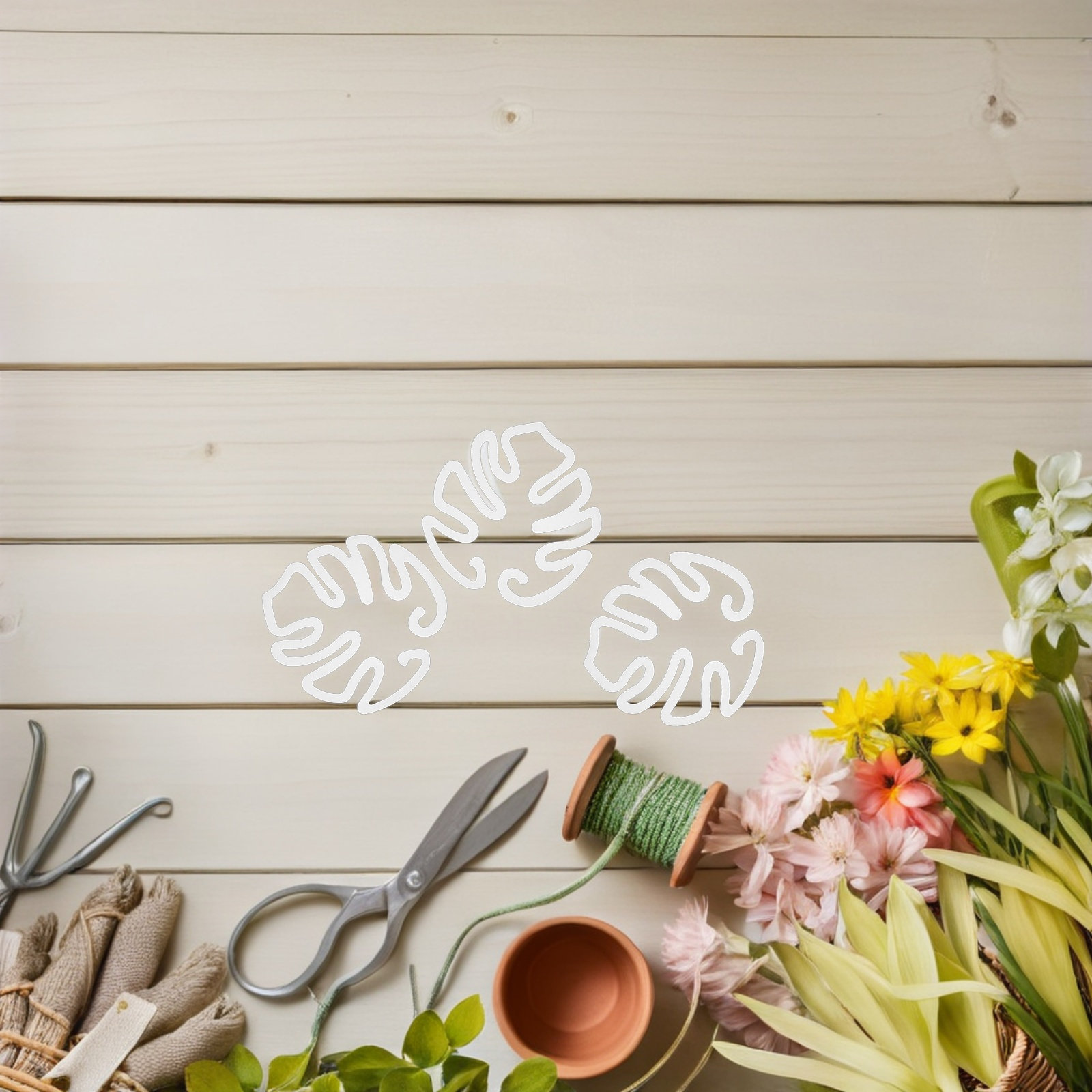 20Pcs Clear Plastic Plant Stem - Plant Support Stake reseña y precio
