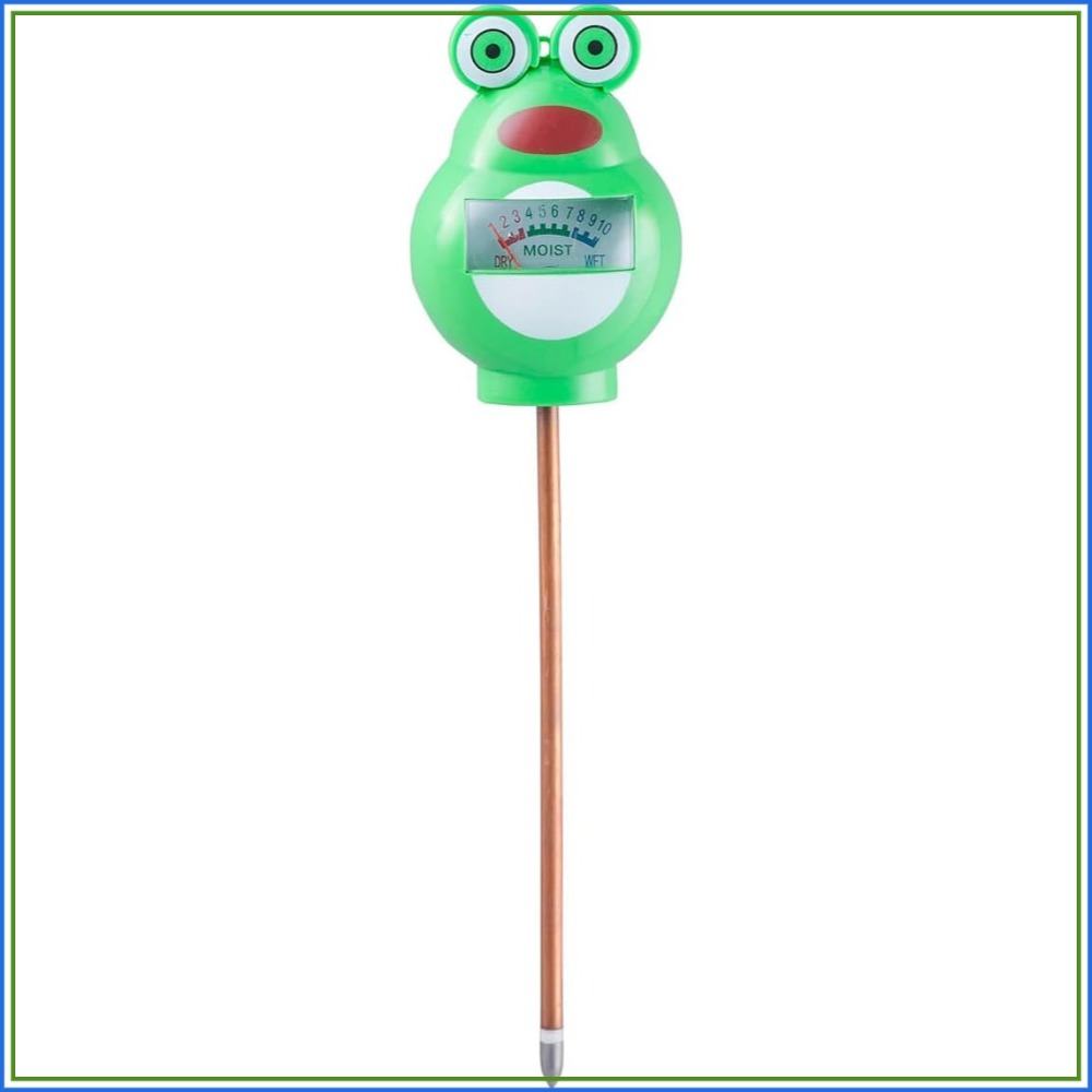 Soil Moisture Meter, Green Fro - Moisture Meter Plant reseña y precio