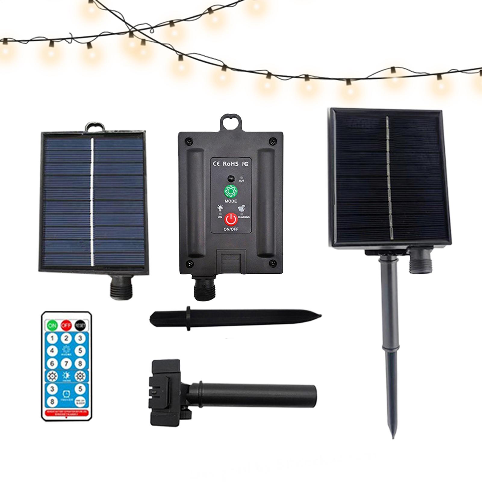 Portable Solar Panel 31V Water - Gardening Tools For Home reseña y precio
