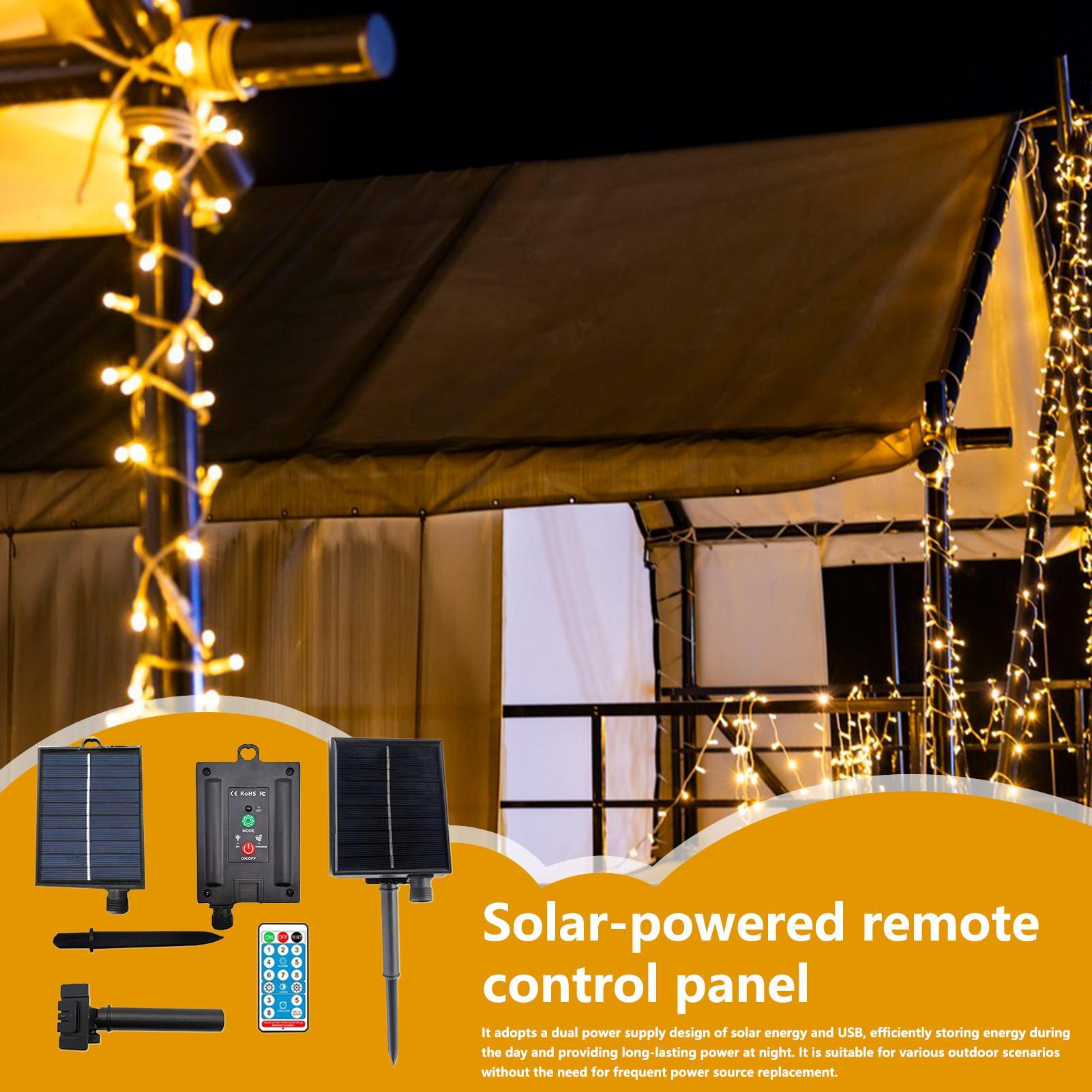Portable Solar Panel 31V Water - Gardening Tools For Home reseña y precio