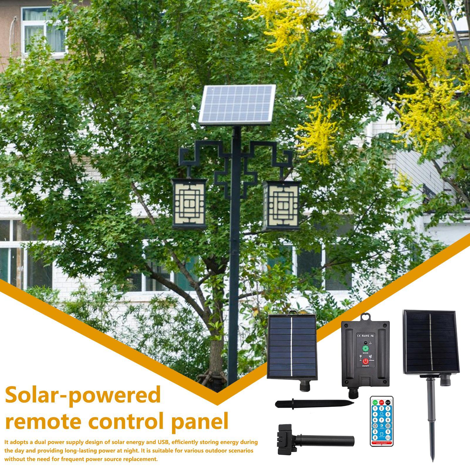 Portable Solar Panel 31V Water - Gardening Tools For Home reseña y precio