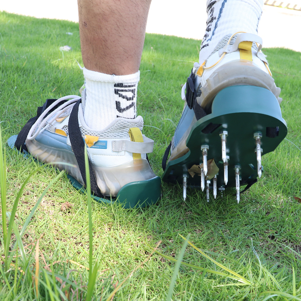 1 Pair Grass Spiked Gardening  - Gardening Tools Revit reseña y precio