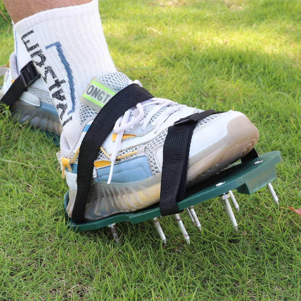 1 Pair Grass Spiked Gardening  - Gardening Tools Revit reseña y precio
