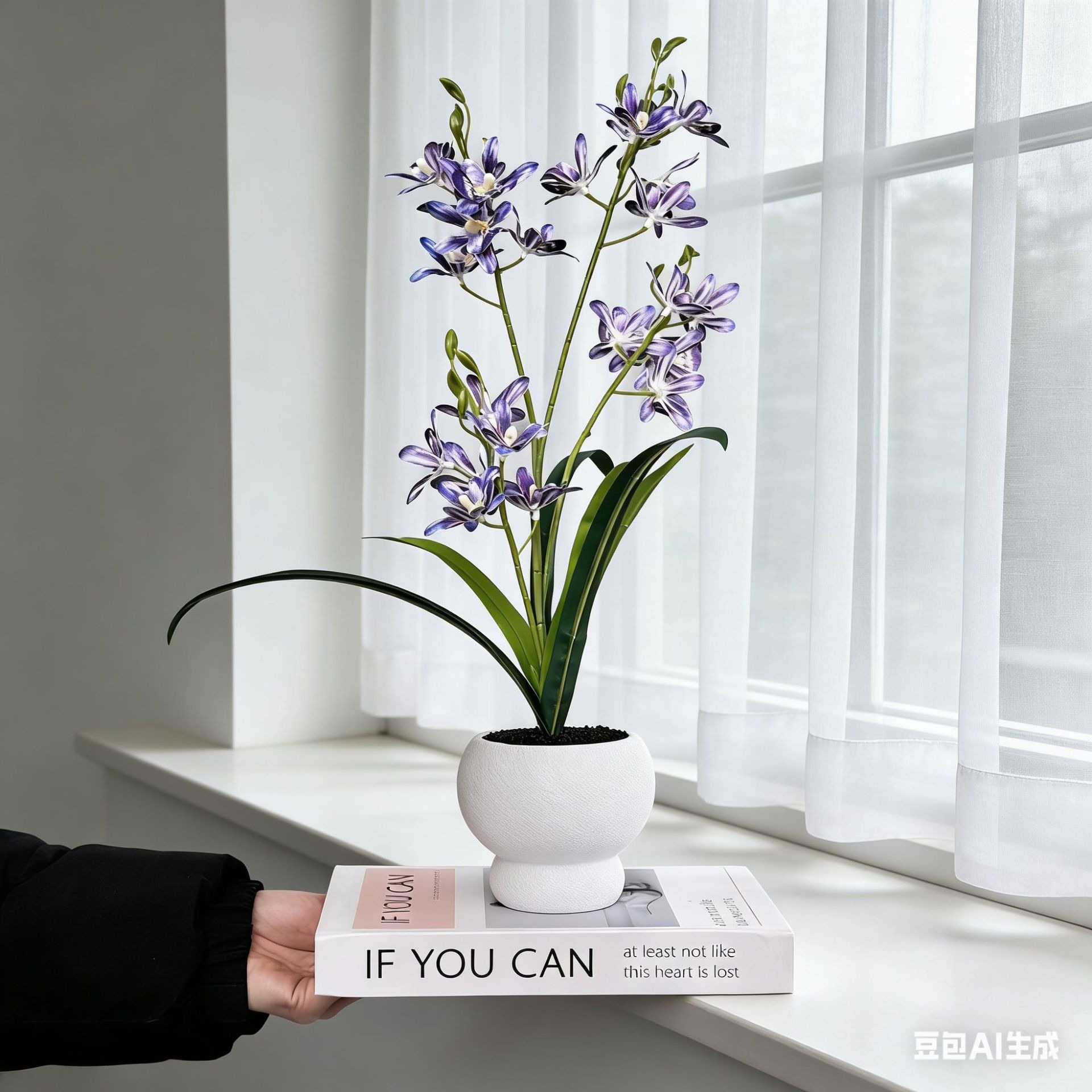 New Jumping Orchid Black Sand  - Orchid Potting Mix reseña y precio