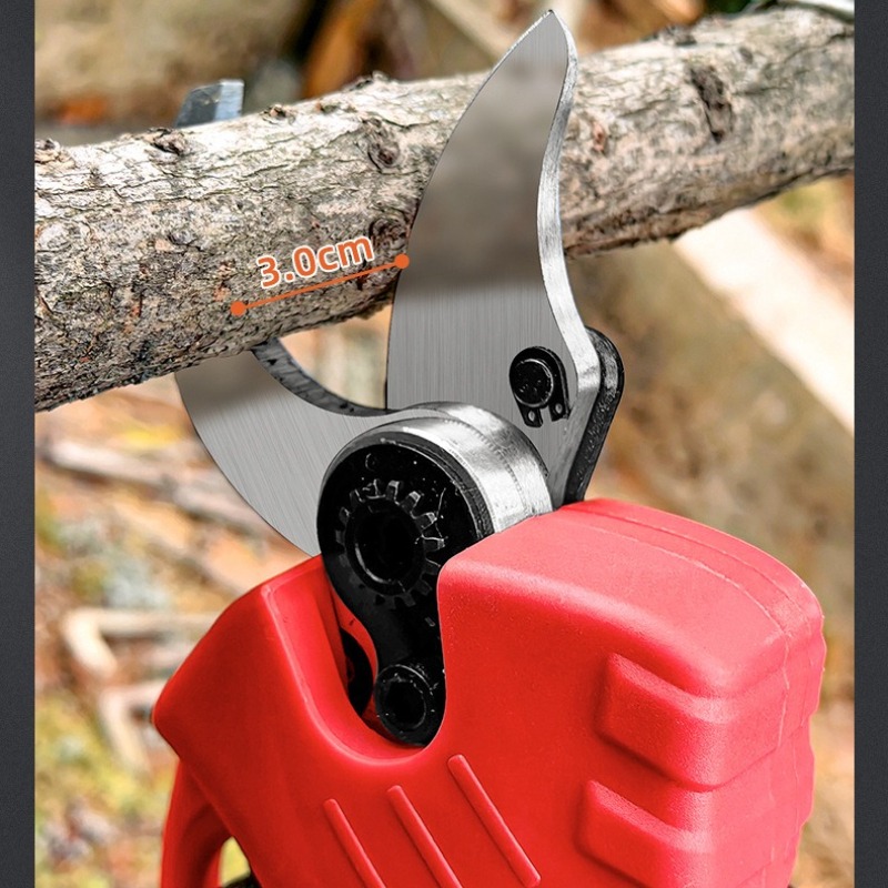 Rechargeable Lithium Battery E - Gardening Tools Spade reseña y precio