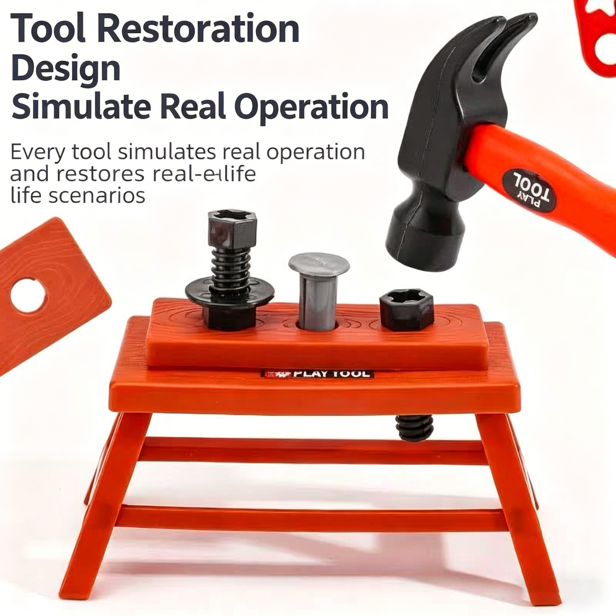 Kids Tools Set Toys 68/55/41/3 - Gardening Tools For Toddlers reseña y precio