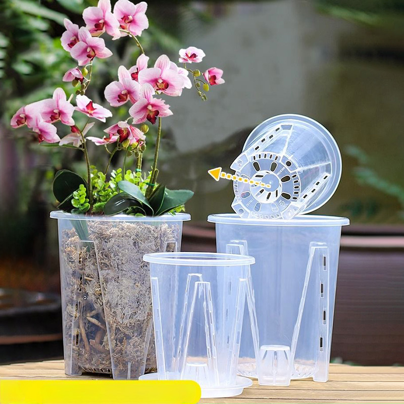 12cm for orchid Plant grow  Po - Orchid Potting Mix reseña y precio