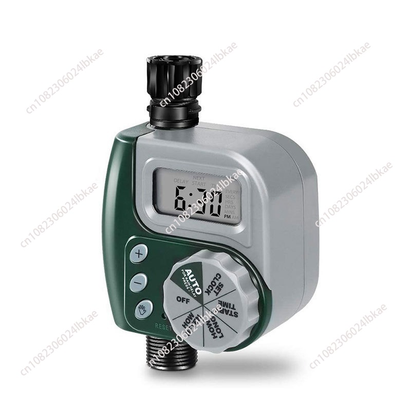 English rotary dial automatic  - Gardening Tools English reseña y precio