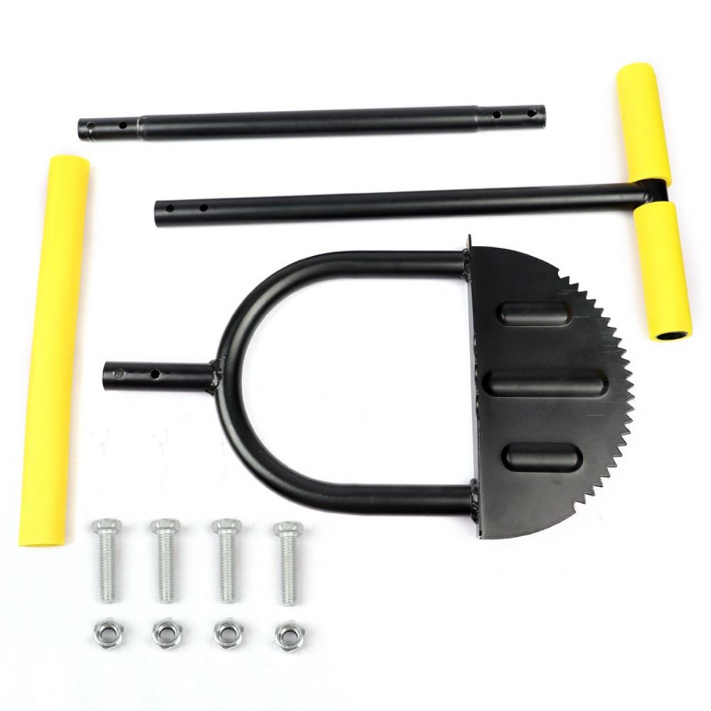 Practical Tool Handheld Lawn M - Gardening Tools And Uses reseña y precio