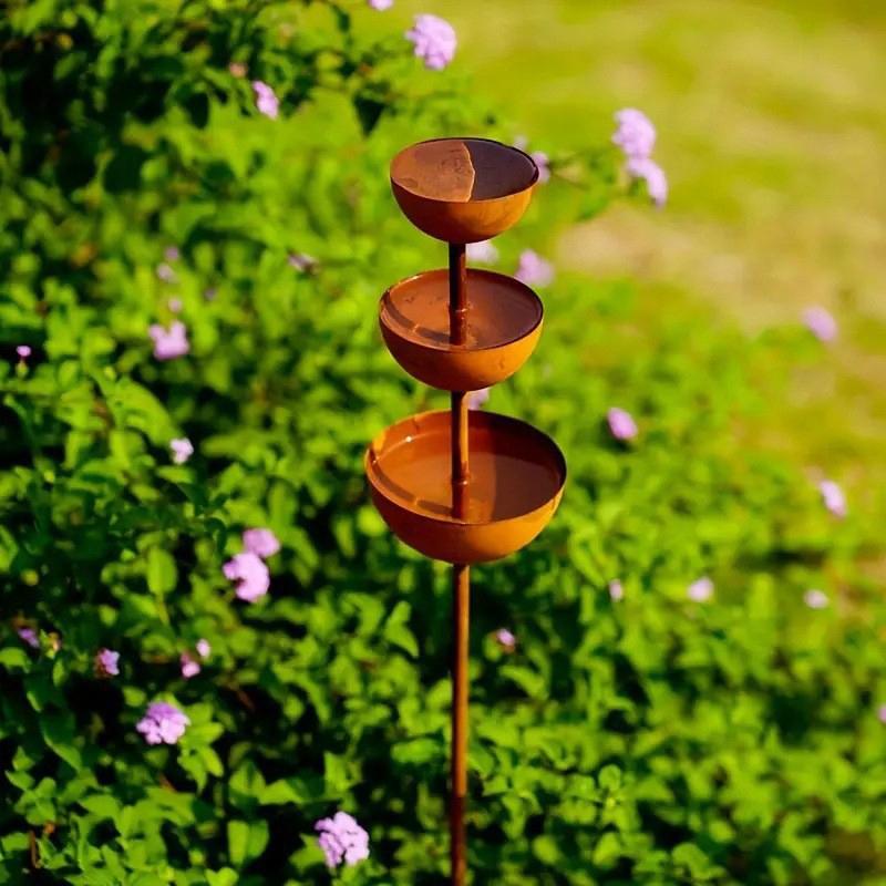 Durable Metal Plant Support St - Plant Support Stake reseña y precio