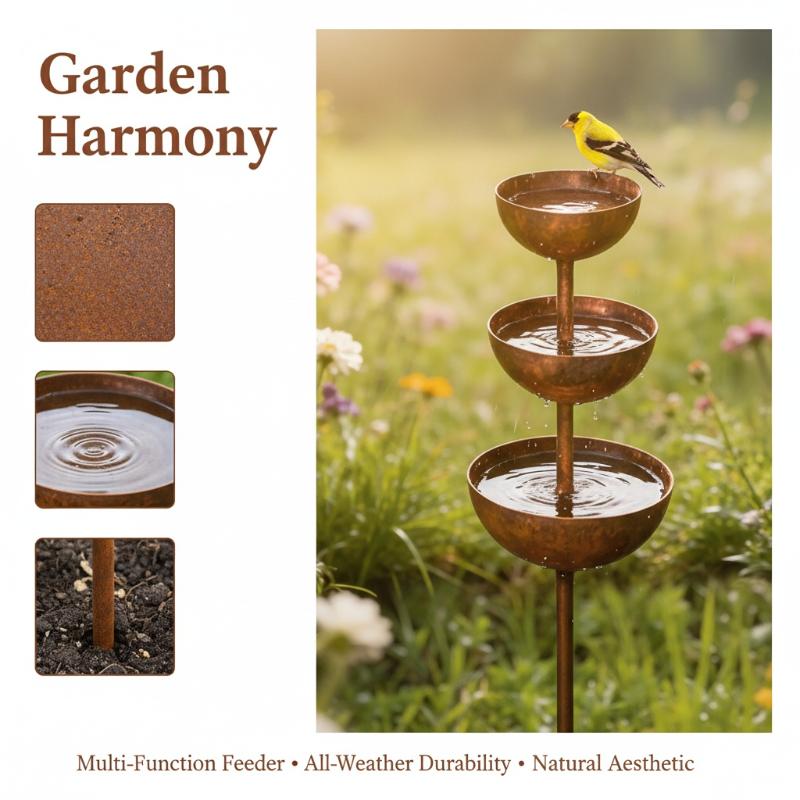 Durable Metal Plant Support St - Plant Support Stake reseña y precio