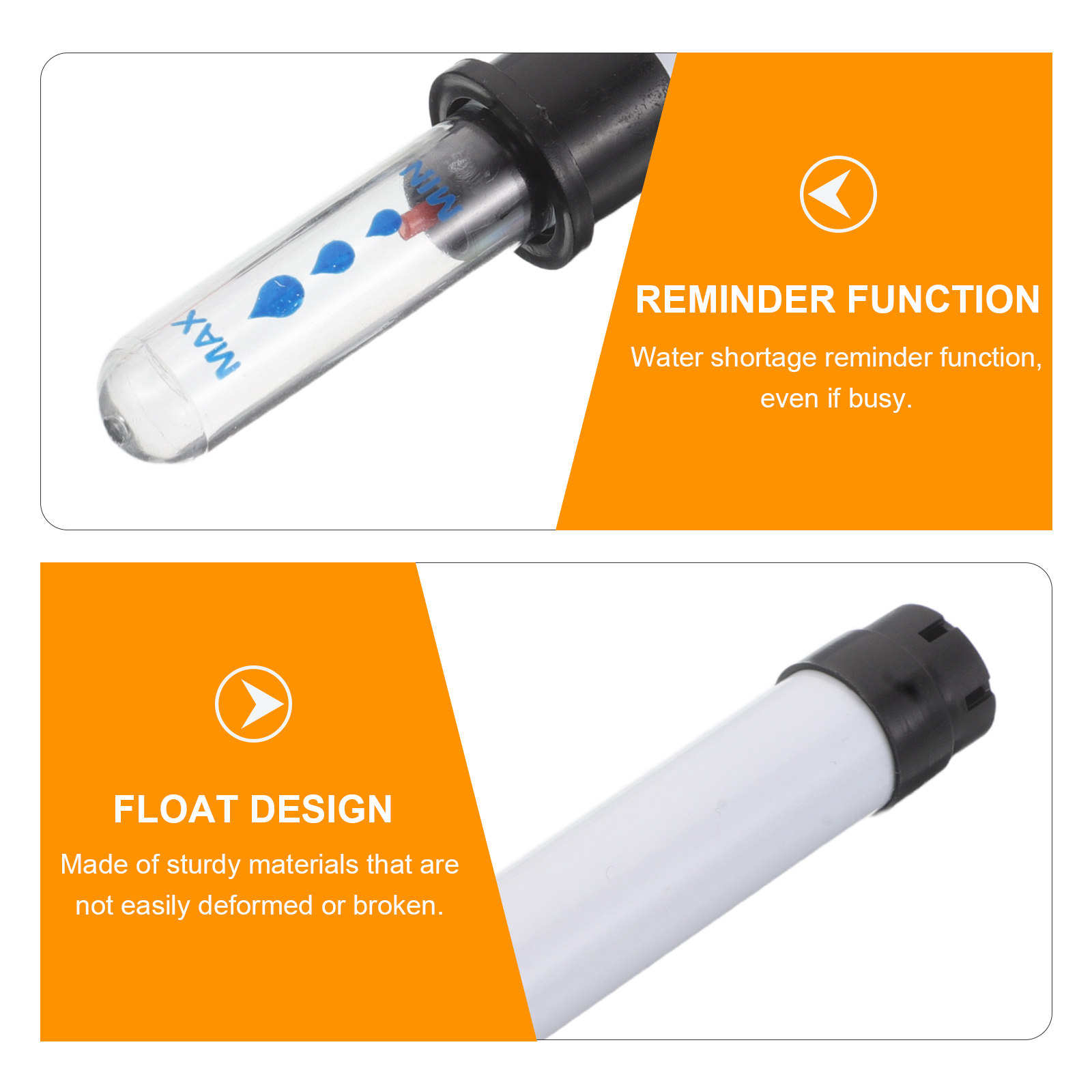 4Pcs Floating Water Level Indi - Moisture Meter Plant reseña y precio