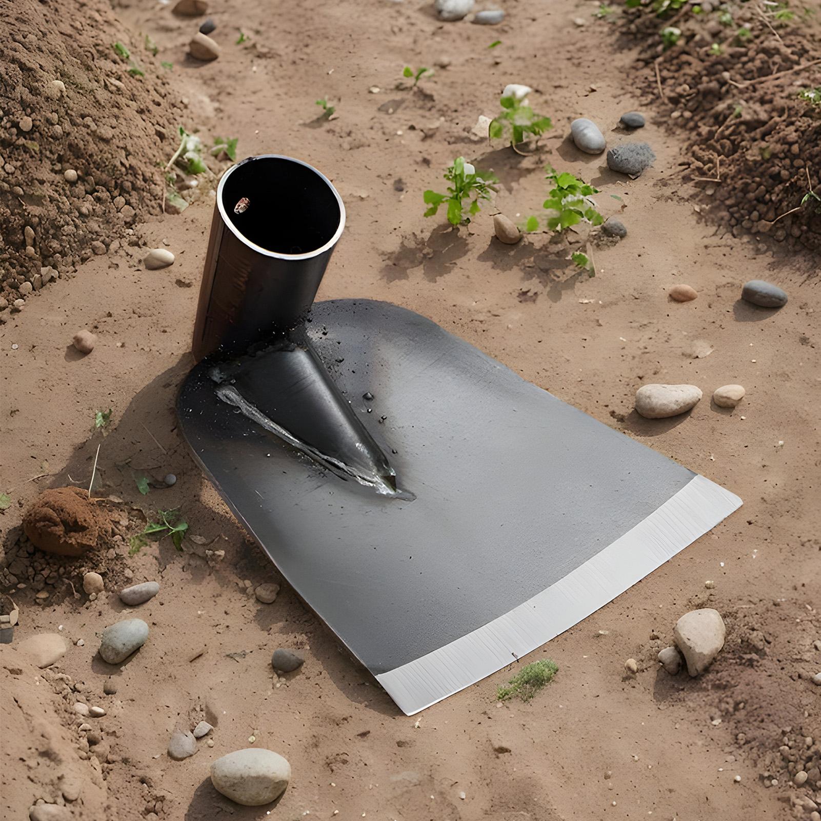 Manganese Steel Garden Hoe for - Gardening Hand Tools Yard reseña y precio