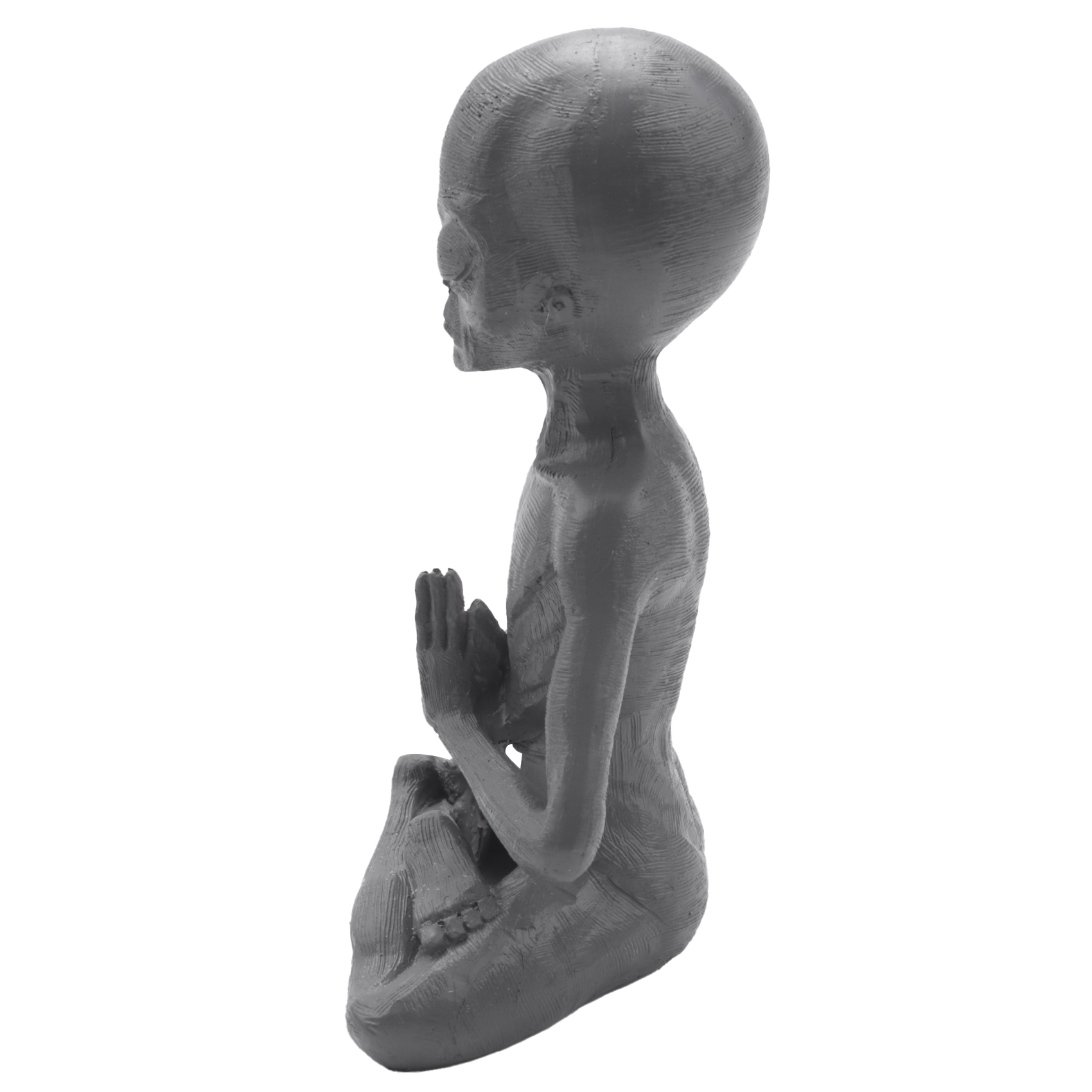 MALL  Meditation Statue Mini R - Gardening Hand Tools Yard reseña y precio