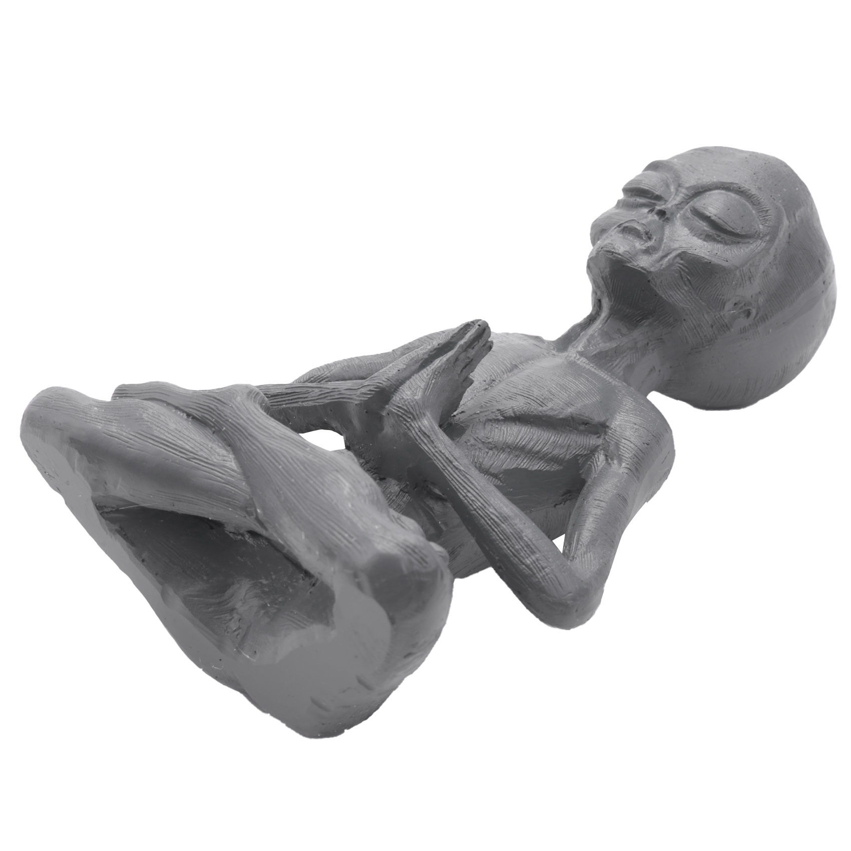 MALL  Meditation Statue Mini R - Gardening Hand Tools Yard reseña y precio