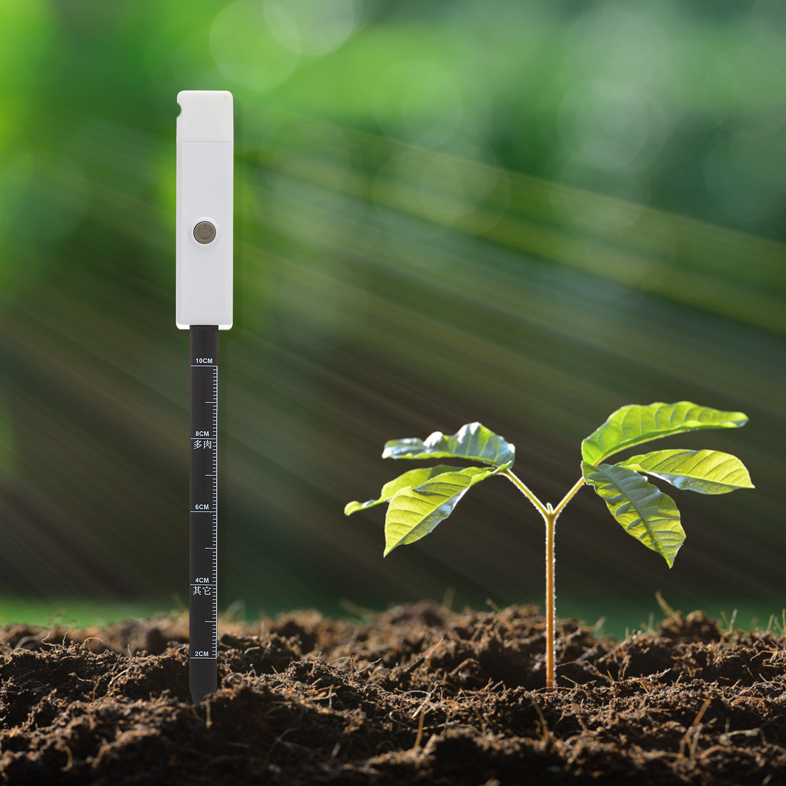 1Pcs Soil Moisture Tester Soil - Moisture Meter Plant reseña y precio