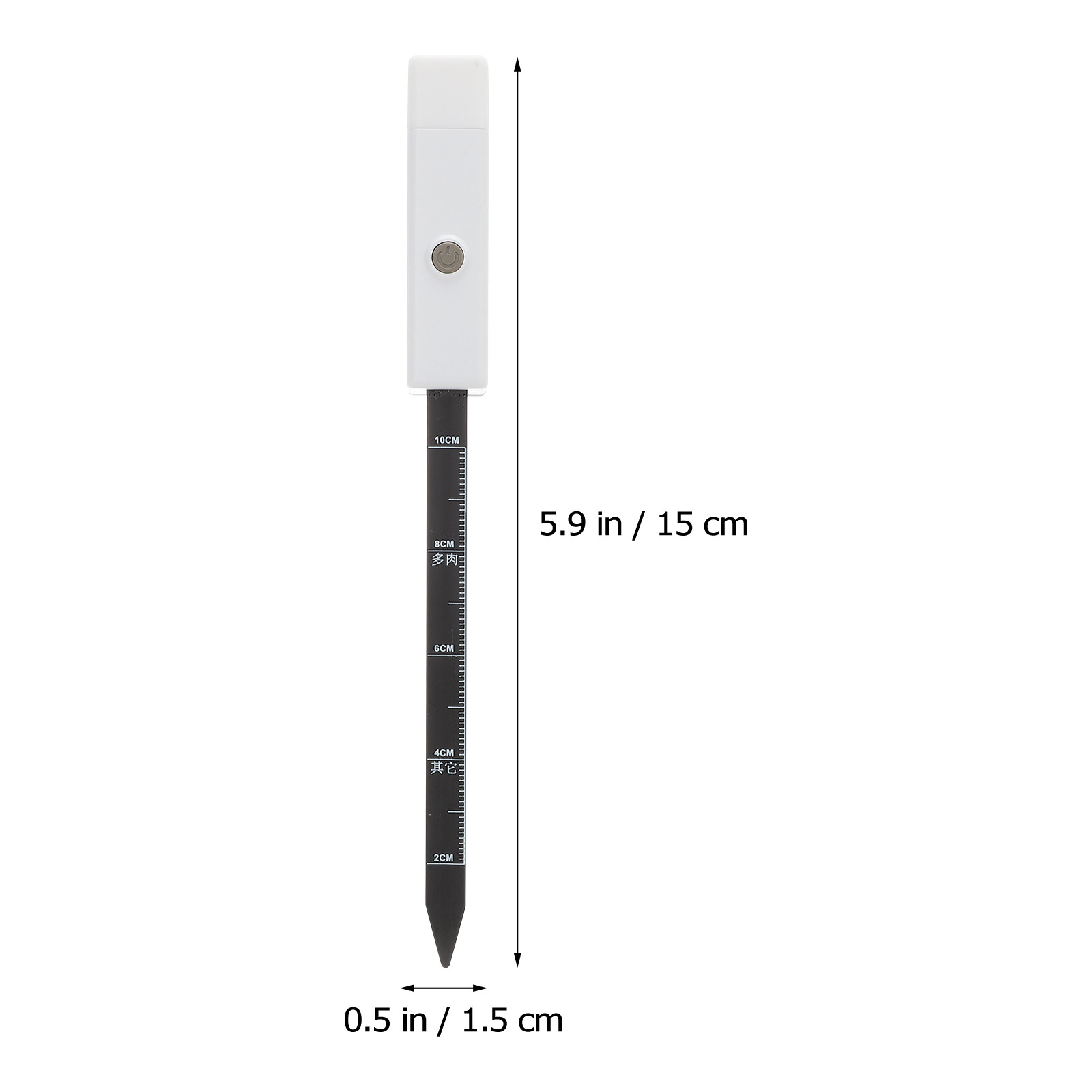 1Pcs Soil Moisture Tester Soil - Moisture Meter Plant reseña y precio