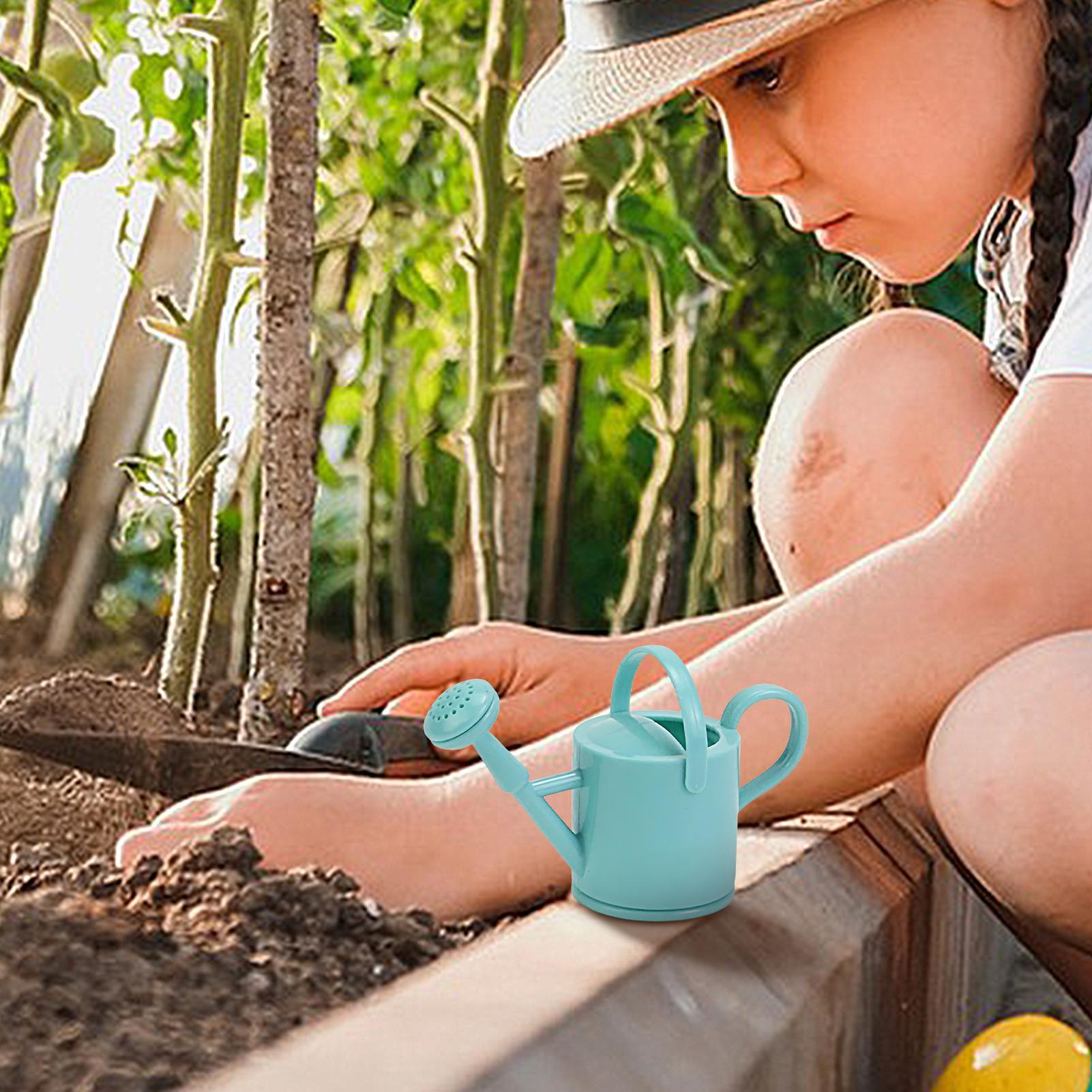 mini Kids Watering Can Gardeni - Gardening Tools For Toddlers reseña y precio